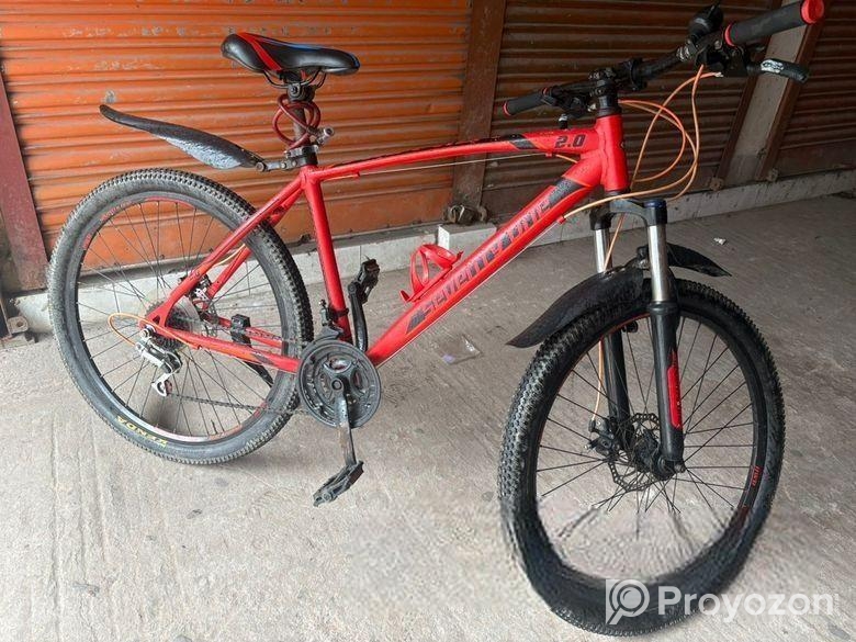 গিয়ার বাইসাইকেল