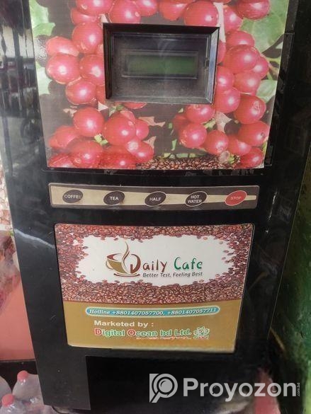 কফি মেশিন