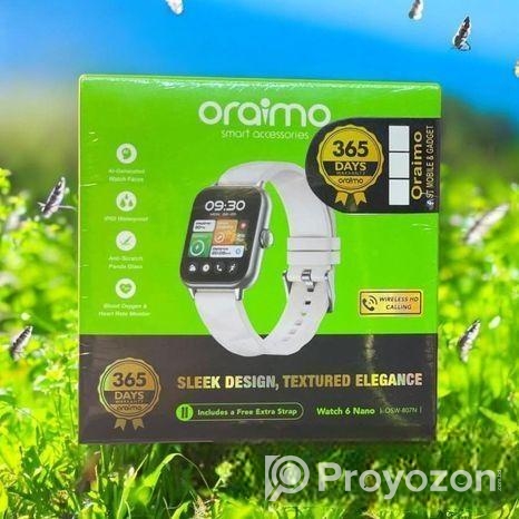 Oraimo Smart Watch 6 Nano