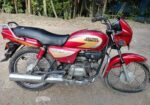 Hero Splendor Plus . 2015