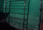 Kitchen Rack, drum, ETC Combo