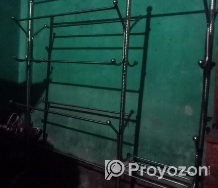 Kitchen Rack, drum, ETC Combo