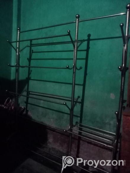 Kitchen Rack, drum, ETC Combo