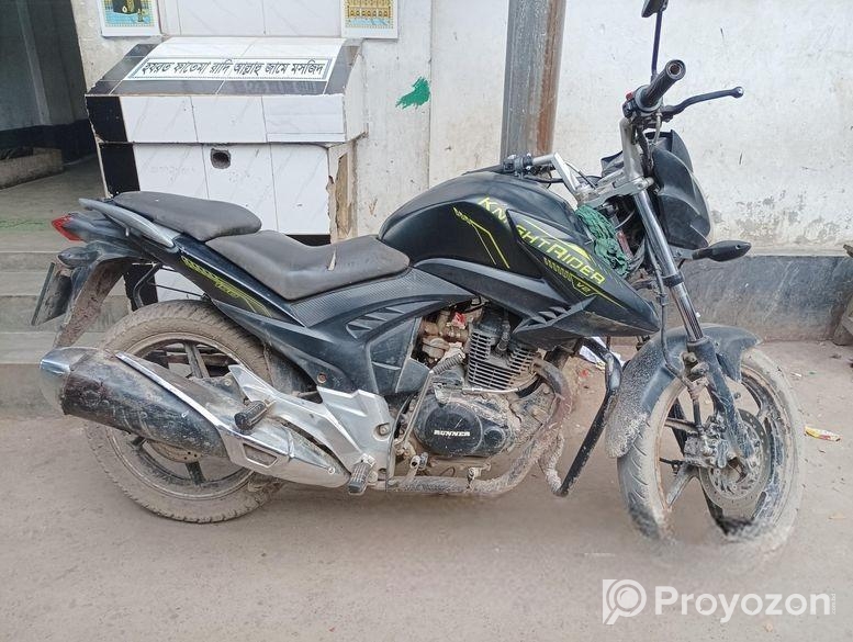 Runner Knight Rider V2 . 2022