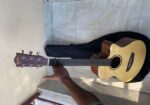 Deviser L-720A Acoustic Guitar