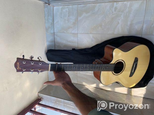 Deviser L-720A Acoustic Guitar