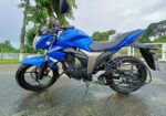 Suzuki Gixxer Monotone . 2022