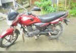 TVS Metro Plus 2007