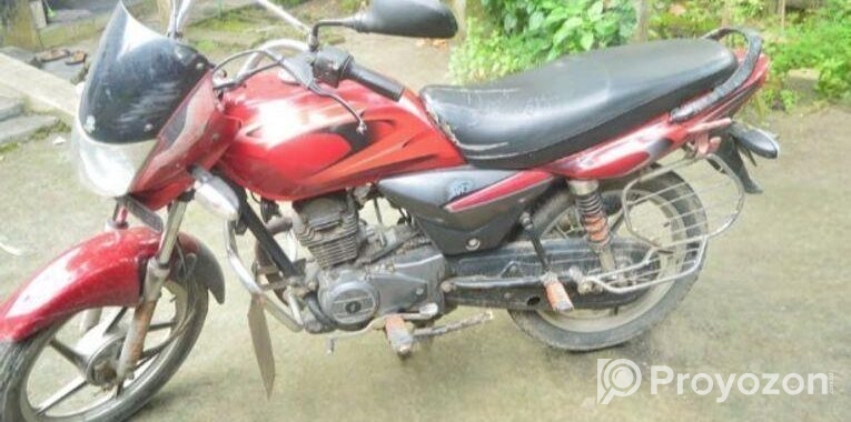 TVS Metro Plus 2007