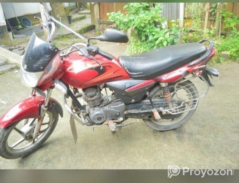 TVS Metro Plus 2007