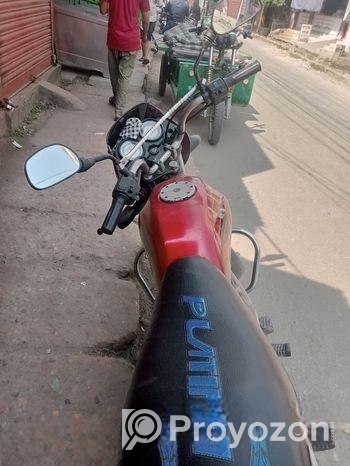 Bajaj Platina 100 . 2008