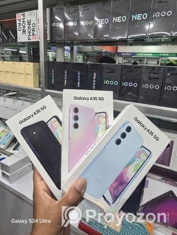 Samsung Galaxy A35 5g 8+128 (Used)