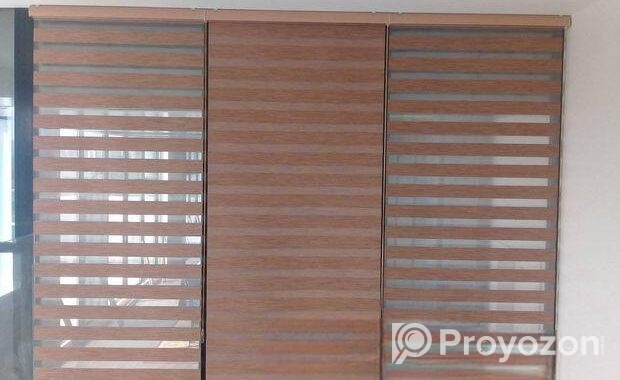 Double Roller Blinds