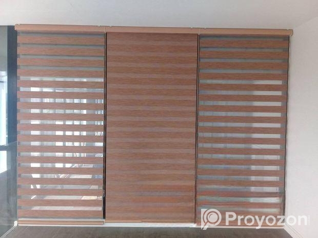 Double Roller Blinds