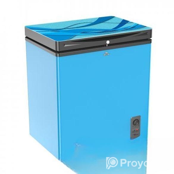 Walton WCF 1D5 Deep Freezer 145L Flat 29% Discount Hot Deal