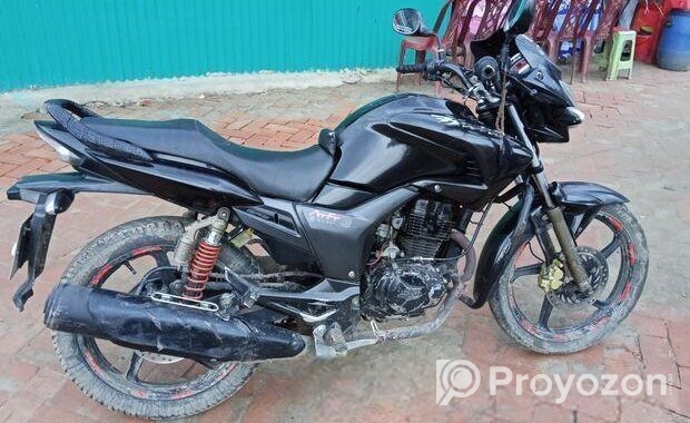 hero honda hunk