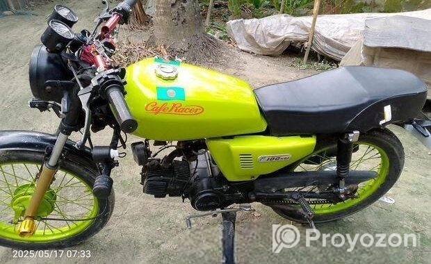 ZNEN T10 Motorbik 2025