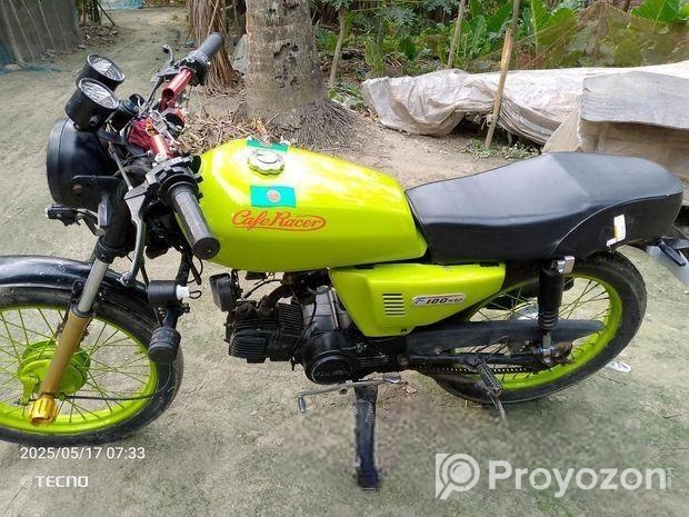 ZNEN T10 Motorbik 2025