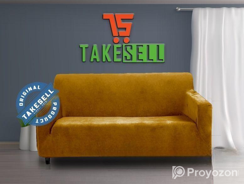 Soft & Stylish Velvet Sofa Covers.