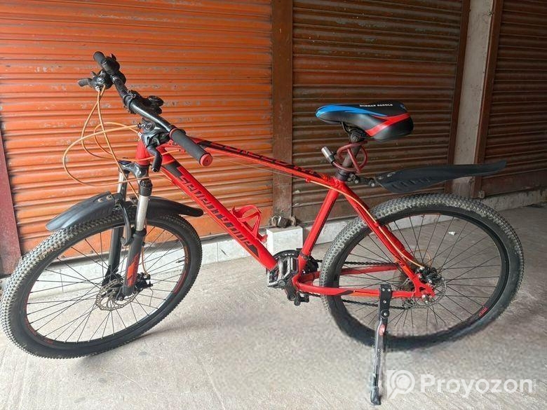 গিয়ার বাইসাইকেল