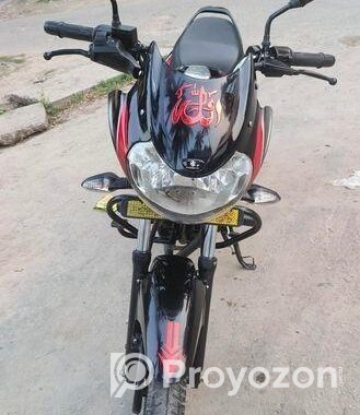 Bajaj Discover 125 ` 2020