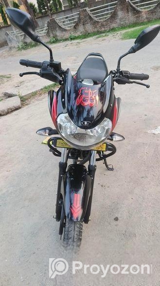 Bajaj Discover 125 ` 2020