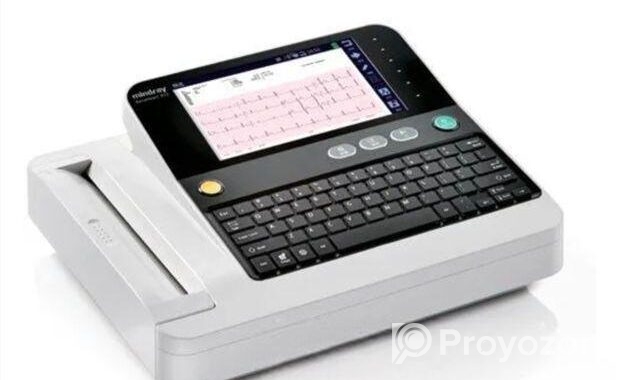 Mindray Beneheart R-12 12 Channel Ecg Machine