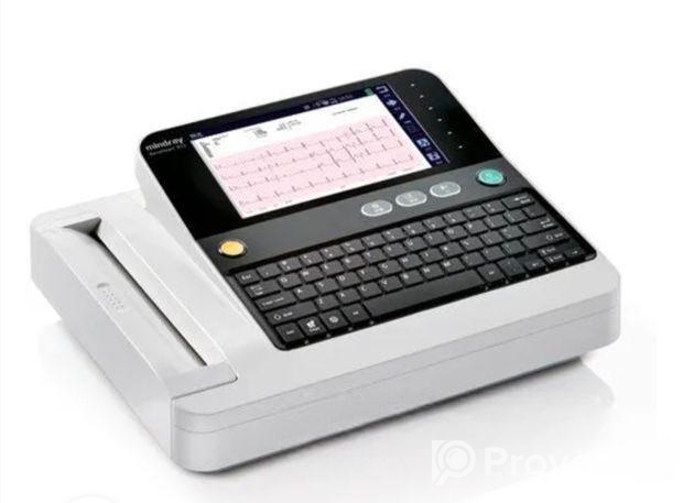 Mindray Beneheart R-12 12 Channel Ecg Machine