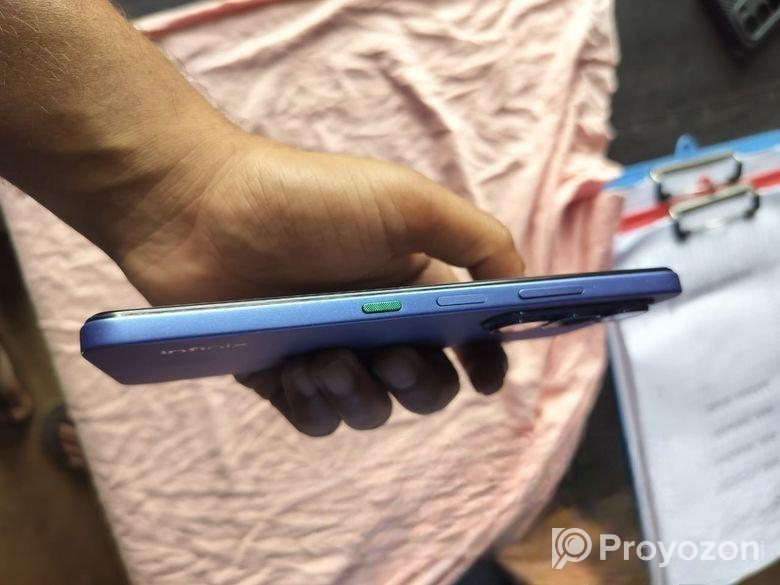 Infinix hoi 60i (Used)