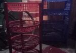 Kitchen Rack, drum, ETC Combo