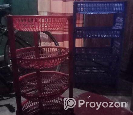 Kitchen Rack, drum, ETC Combo