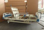 Three Function hospital bed china