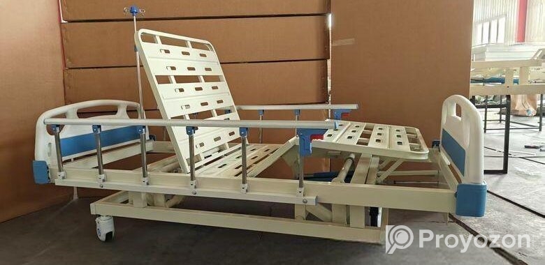 Three Function hospital bed china