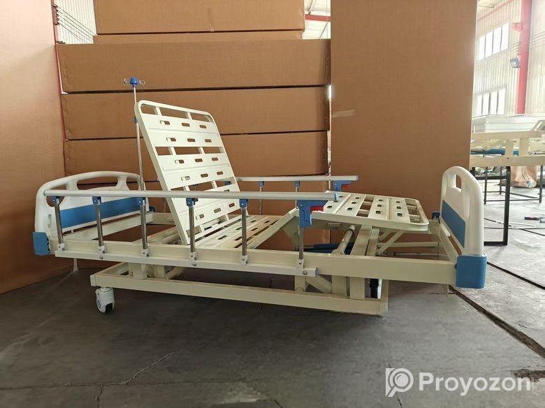Three Function hospital bed china