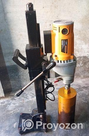 একটি ছাদ ফুটো করা মেশিন বিক্রি হইবে