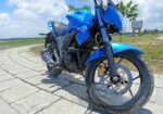 Suzuki Gixxer Monotone . 2022