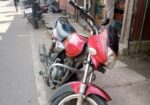 TVS Metro Plus 2007