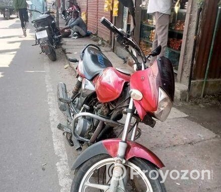 TVS Metro Plus 2007
