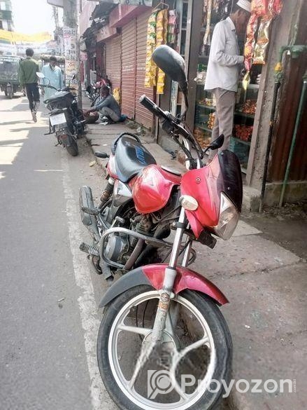 TVS Metro Plus 2007