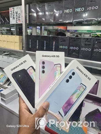 Samsung Galaxy A35 5g 8+128 (Used)
