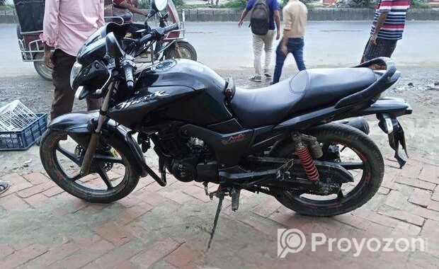 hero honda hunk