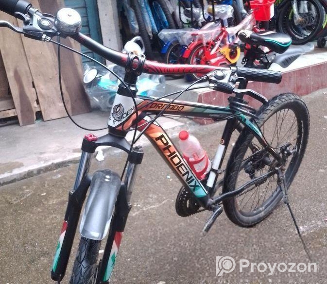 গিয়ার বাইসাইকেল