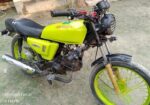 ZNEN T10 Motorbik 2025