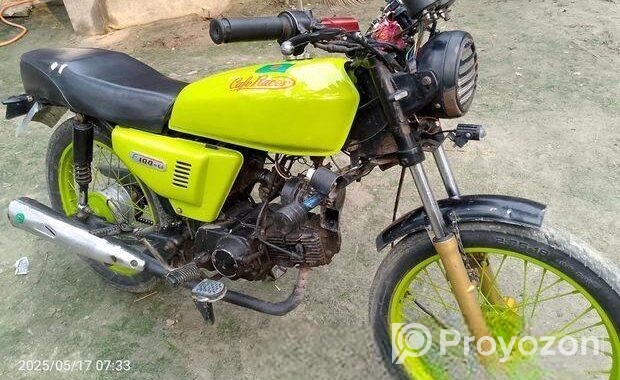 ZNEN T10 Motorbik 2025