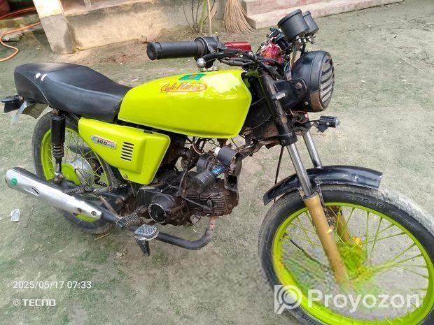 ZNEN T10 Motorbik 2025