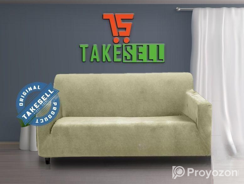 Soft & Stylish Velvet Sofa Covers.