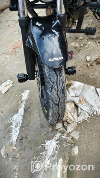 Suzuki Gixxer ABS . 2024