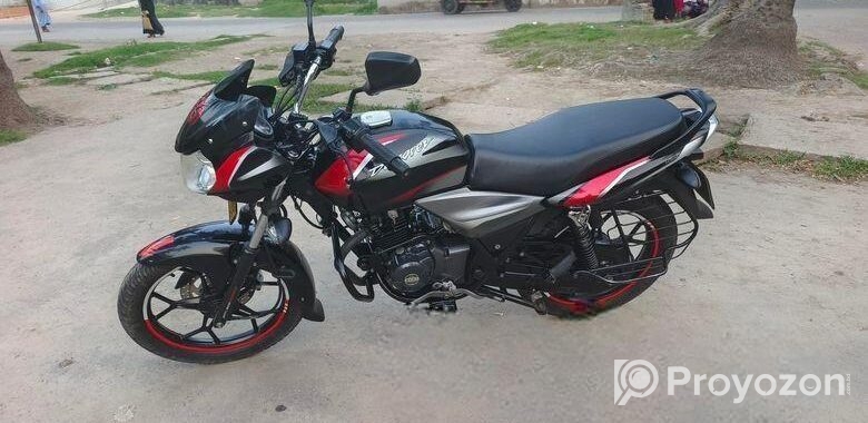 Bajaj Discover 125 ` 2020