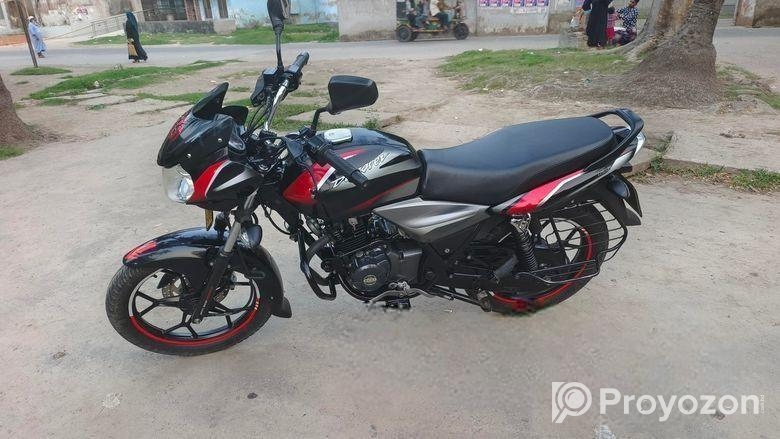 Bajaj Discover 125 ` 2020
