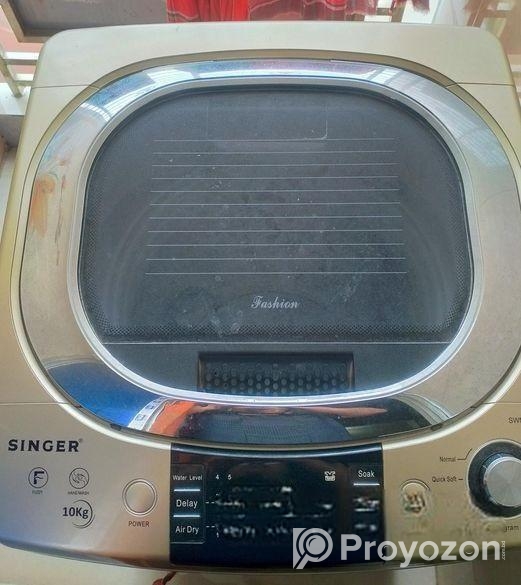Singer Washing Machine